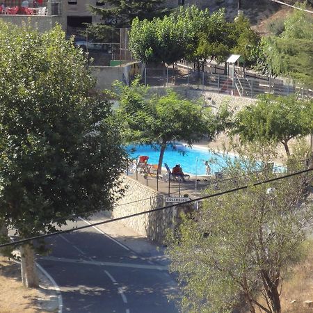 Aire De Colldejou Hotel Zewnętrze zdjęcie