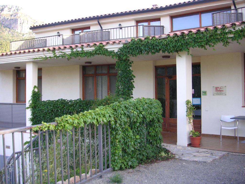 Aire De Colldejou Hotel Zewnętrze zdjęcie