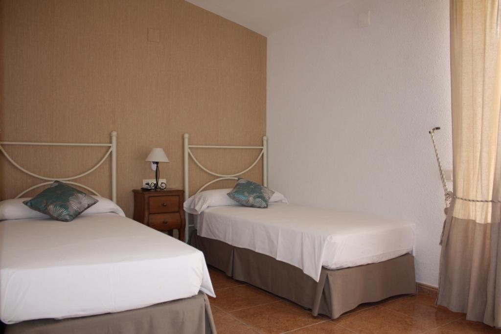 Aire De Colldejou Hotel Pokój zdjęcie