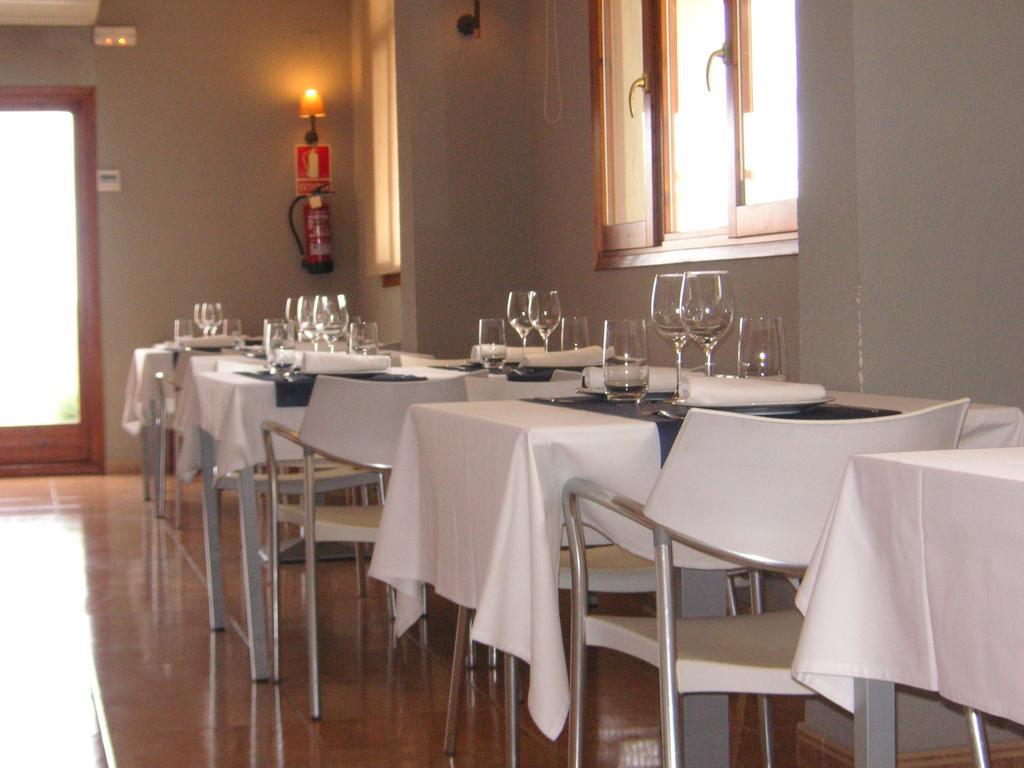 Aire De Colldejou Hotel Zewnętrze zdjęcie