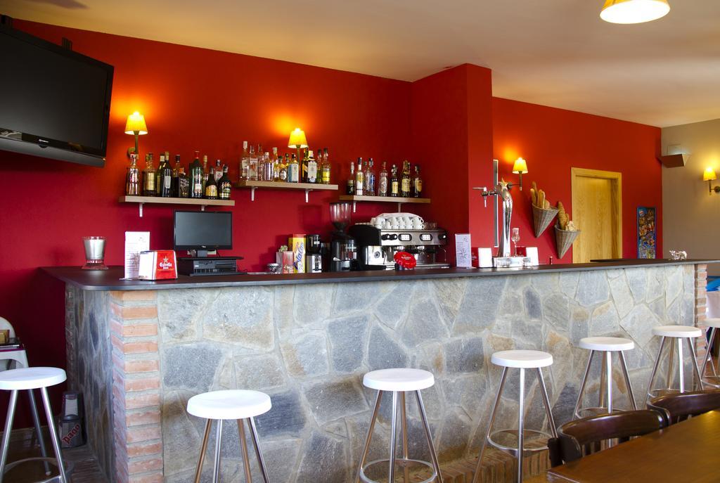 Aire De Colldejou Hotel Zewnętrze zdjęcie
