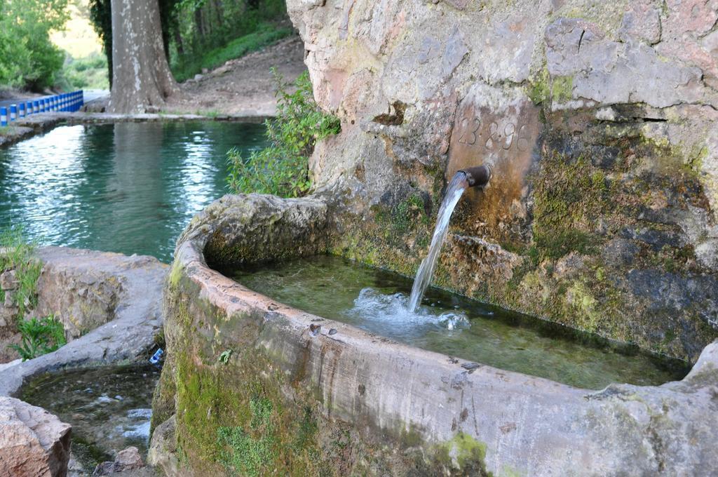 Aire De Colldejou Hotel Zewnętrze zdjęcie
